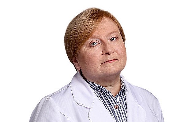 Сорокина Людмила Борисовна