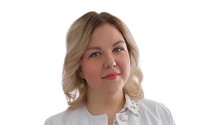 Свентицкая Анна Леонидовна