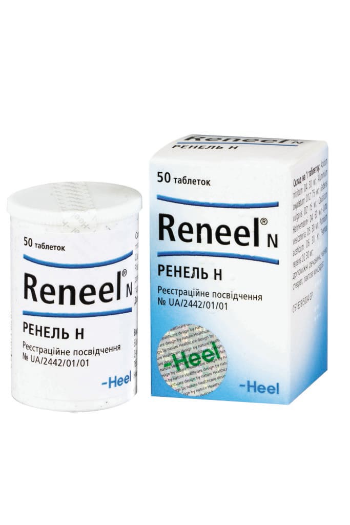 Ренель н (Reneel n)