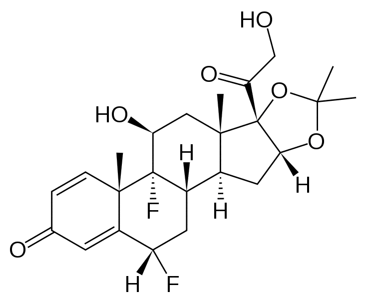 Флуоцинолона ацетонид