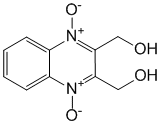Гидроксиметилхиноксалиндиоксид