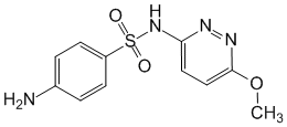 Сульфаметоксипиридазин