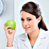 Consultation of a dietitian