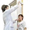 Consultation of a pediatric endocrinologist