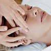 Pinch facial massage (by Jacquet)