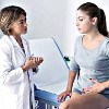 Consultation of an obstetrician-gynecologist on miscarriage