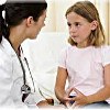 Consultation of a pediatric gynecologist at home